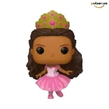 Виниловая фигурка Фанко поп &laquo;Funko POP! &bull; &bull; Barbie ◉ Sugar Plum Fairy Barbie (Barbie in the Nutcracker) (Curtsy) № 174&raquo;