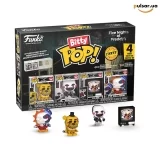 Виниловая фигурка &laquo;Funko POP! &bull; Bitty Pop! &bull; Five Nights at Freddy's ◉ Five Nights at Freddy's 4-Pack Series 5 № ---&raquo;