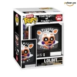 Виниловая фигурка &laquo;Funko POP! &bull; Bitty Pop! &bull; Five Nights at Freddy's ◉ Five Nights at Freddy's 4-Pack Series 5 № ---&raquo;