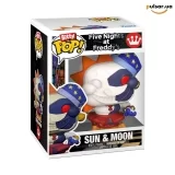 Виниловая фигурка &laquo;Funko POP! &bull; Bitty Pop! &bull; Five Nights at Freddy's ◉ Five Nights at Freddy's 4-Pack Series 5 № ---&raquo;