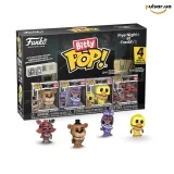 Виниловая фигурка &laquo;Funko POP! &bull; Bitty Pop! &bull; Five Nights at Freddy's ◉ Five Nights at Freddy's 4-Pack Series 6 № ---&raquo;