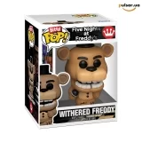 Виниловая фигурка &laquo;Funko POP! &bull; Bitty Pop! &bull; Five Nights at Freddy's ◉ Five Nights at Freddy's 4-Pack Series 6 № ---&raquo;