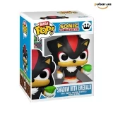 Виниловая фигурка &laquo;Funko POP! &bull; Bitty Pop! &bull; Sonic The Hedgehog ◉ Sonic the Hedgehog 4-Pack Series 1 № ---&raquo;