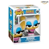 Виниловая фигурка &laquo;Funko POP! &bull; Bitty Pop! &bull; Sonic The Hedgehog ◉ Sonic the Hedgehog 4-Pack Series 1 № ---&raquo;