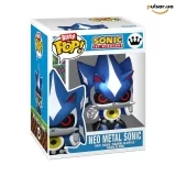Виниловая фигурка &laquo;Funko POP! &bull; Bitty Pop! &bull; Sonic The Hedgehog ◉ Sonic the Hedgehog 4-Pack Series 1 № ---&raquo;