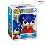 Виниловая фигурка &laquo;Funko POP! &bull; Bitty Pop! &bull; Sonic The Hedgehog ◉ Sonic the Hedgehog 4-Pack Series 2 № ---&raquo;