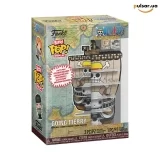 Виниловая фигурка &laquo;Funko POP! &bull; Bitty Pop! &bull; One Piece ◉ Display Going Merry  № ---&raquo;