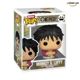 Виниловая фигурка &laquo;Funko POP! &bull; Bitty Pop! &bull; One Piece ◉ Rides Monkey D. Luffy and Thousand Sunny № ---&raquo;