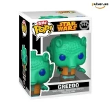 Виниловая фигурка &laquo;Funko POP! &bull; Bitty Pop! &bull; Star Wars ◉ Towns Greedo and Cantina  № ---&raquo;