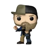 Виниловая фигурка &laquo;Funko POP! &bull; &bull; Stranger Things ◉ Jim Hopper (Split) №1907&raquo;