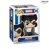 Виниловая фигурка  &laquo;Funko POP! &bull; &bull; Marvel ◉ Patch № 1615&raquo;