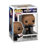 Виниловая фигурка &laquo;Funko POP! &bull; &bull; Star Trek ◉ Benjamin Sisko №1924&raquo;