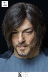 Оригинальный Бюст «YJ Studio - Death Stranding 2 Sam 1:1 Bust»