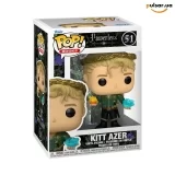Виниловая фигурка &laquo;Funko POP! &bull;  &bull; Powerless ◉ Kitt Azer № 51&raquo;
