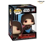 Виниловая фигурка &laquo;Funko POP! &bull; &bull; Star Wars ◉ Darth Vader (Unarmored) №866&raquo;