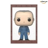 Виниловая фигурка  &laquo;Funko POP! &bull;  &bull; Hannibal ◉ Hannibal Lecter (Prison) № 2066&raquo;