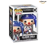 Вінілова фігурка  &laquo;Funko POP! &bull;  &bull; Poltergeist ◉ Clown Doll № 2067&raquo;