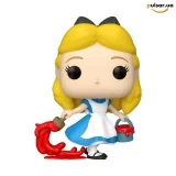 Виниловая фигурка &laquo;Funko POP! &bull; web exclusive &bull; Alice in Wonderland  ◉ Alice with Paint №1769&raquo;