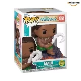 Виниловая фигурка &laquo;Funko POP! &bull; Premium  &bull; Moana ◉ Maui (Glow) №1764&raquo;