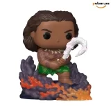 Виниловая фигурка &laquo;Funko POP! &bull; Premium  &bull; Moana ◉ Maui (Glow) №1764&raquo;
