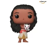 Виниловая фигурка &laquo;Funko POP! &bull;  &bull; Moana ◉ Moana with Pua №1767&raquo;