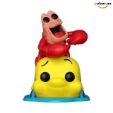 Виниловая фигурка  &laquo;Funko POP! &bull;  &bull; Disney ◉ Sebastian and Flounder № 1756&raquo;