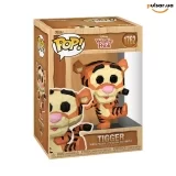 Вінілова фігурка &laquo;Funko POP! &bull; &bull; Disney ◉ Tigger (Whittled)  № 1762&raquo;