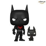 Виниловая фигурка &laquo;Funko POP! &bull; Pop! & Buddy &bull; DC Comics ◉ Batman (Terry McGinnis) with Ace № 627&raquo;