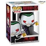 Виниловая фигурка &laquo;Funko POP! &bull; &bull; DC Comics ◉ The Joker with Gun № 628&raquo;
