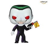 Виниловая фигурка &laquo;Funko POP! &bull; &bull; DC Comics ◉ The Joker with Gun № 628&raquo;