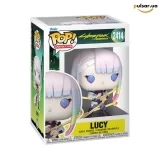 Вінілова фігурка &laquo;Funko POP! &bull;  &bull; Cyberpunk ◉ Lucy with Monowire № 2414&raquo;