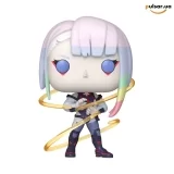 Виниловая фигурка &laquo;Funko POP! &bull;  &bull; Cyberpunk ◉ Lucy with Monowire № 2414&raquo;