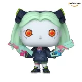 Виниловая фигурка &laquo;Funko POP! &bull;  &bull; Cyberpunk ◉ Rebecca № 2415&raquo;