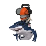 Виниловая фигурка &laquo;Funko POP! &bull; Ride Deluxe &bull; Chainsaw Man ◉ Chainsaw Man & Beam №147&raquo;