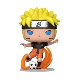Виниловая фигурка &laquo;Funko POP! &bull; &bull; Naruto ◉ Naruto Uzumaki (Soccer) № 2338&raquo;