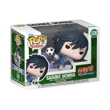 Виниловая фигурка &laquo;Funko POP! &bull; &bull; Naruto ◉ Sasuke Uchiha (Soccer) № 2339&raquo;