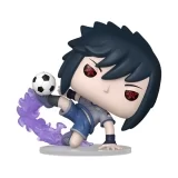 Виниловая фигурка &laquo;Funko POP! &bull; &bull; Naruto ◉ Sasuke Uchiha (Soccer) № 2339&raquo;
