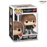 Вінілова фігурка &laquo;Funko POP! &bull; &bull; Death Note ◉ Light Yagami № 2379&raquo;