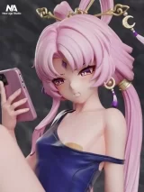 Оригинальная  фигурка «New Age Studio - School Uniform Fu Xuan Honkai: Star Rail»