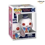 Виниловая фигурка &laquo;Funko POP! &bull; &bull; Shangri-La Frontier ◉  Emul №2482&raquo;