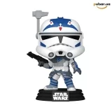 Виниловая фигурка &laquo;Funko POP! &bull;  &bull; Star Wars ◉ ARC Trooper Fives № 851&raquo;