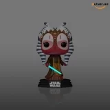 Вінілова фігурка &laquo;Funko POP! &bull;  &bull; Star Wars ◉ Shaak Ti (Glow) № 853&raquo;