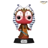 Вінілова фігурка &laquo;Funko POP! &bull;  &bull; Star Wars ◉ Shaak Ti (Glow) № 853&raquo;