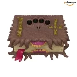 Виниловая фигурка  &laquo;Funko POP! &bull; &bull; Harry Potter ◉ Monster Book of Monsters № 202&raquo;