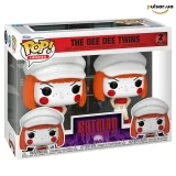 Виниловая фигурка &laquo;Funko POP! &bull;  &bull; DC Comics ◉ The Dee Dee Twins 2-Pack № ---&raquo;