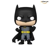 Виниловая фигурка &laquo;Funko POP! &bull; Funko POP! Batman Incorporated DC #640 &mdash; Grant Morrison, Брюс Вейн спонсор, 10.7 см, серпень 2026. Купити в Pulsar. DC Comics ◉ Batman Inc. №640&raquo;