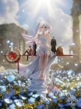 Оригинальная аниме фигурка &laquo;Ensemble Studio - Frieren Frieren: Beyond Journey's End 1/6 Statue&raquo;