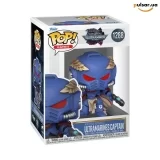 Виниловая фигурка &laquo;Funko POP! &bull;  &bull; Warhammer 40,000 ◉  Ultramarines Captain № 1288&raquo;
