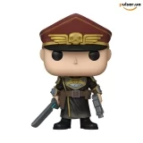 Виниловая фигурка &laquo;Funko POP! &bull;  &bull; Warhammer 40,000 ◉  Astra Militarum Commisar № 1289&raquo;