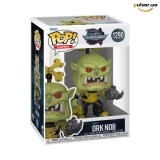 Виниловая фигурка &laquo;Funko POP! &bull;  &bull; Warhammer 40,000 ◉  Ork Nob № 1290&raquo;